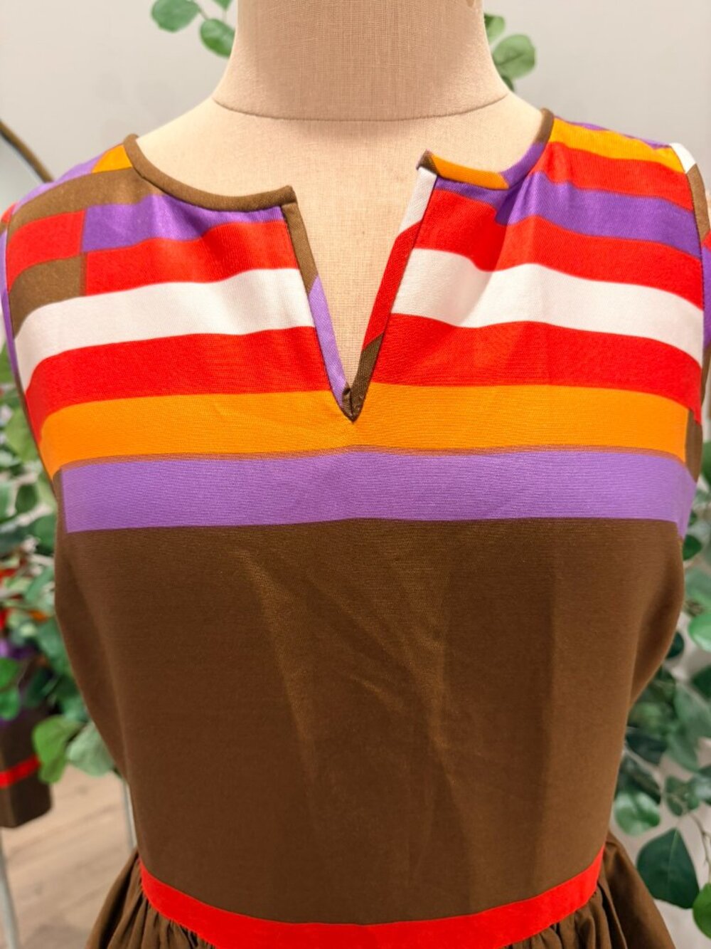 NWT kate spade silk dress 6 - Picture 3 of 6